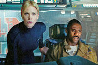 New Pics and Minor Plot Details Revealed for 'Prometheus'