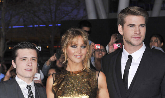 Poll: Team Gale or Team Peeta?