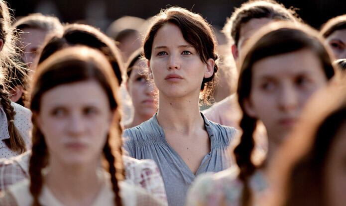 Poll: What Is Your Favorite 'Hunger Games' Scene So Far?