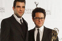 BAM! POW! ZAP! Zachary Quinto Talks New Projects, Ralph Fiennes Preps to Boss Around James Bond