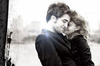 Robert Pattinson's Newest On-Screen Love is...