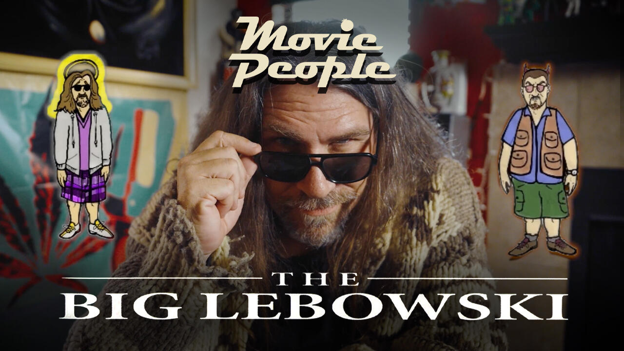 Movie People: Meet 'The Dude' And The Wildly Chill Religion Based On 'The Big Lebowski'