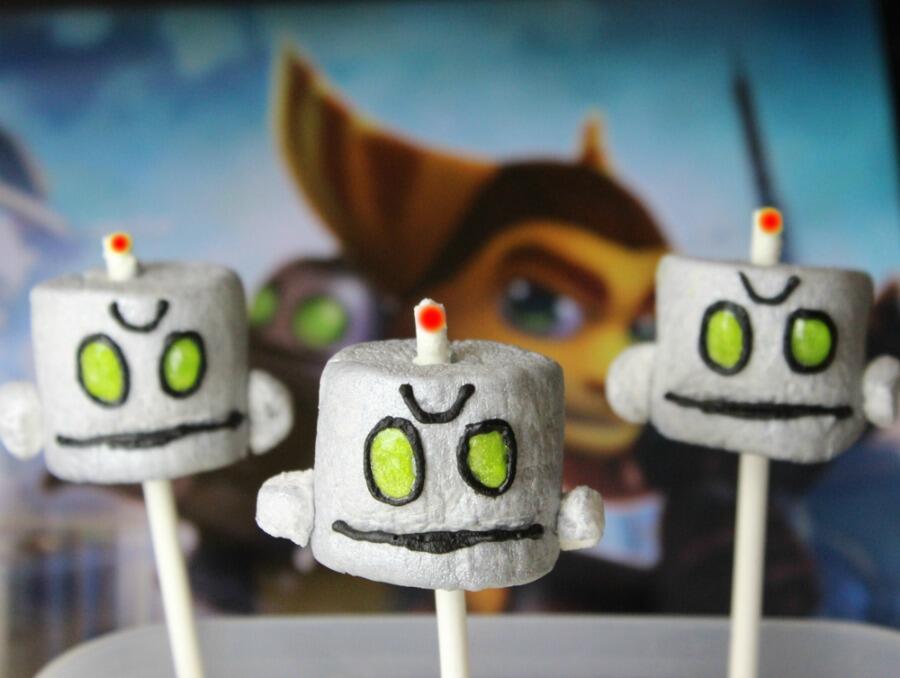 ratchet and clank funko pop uk