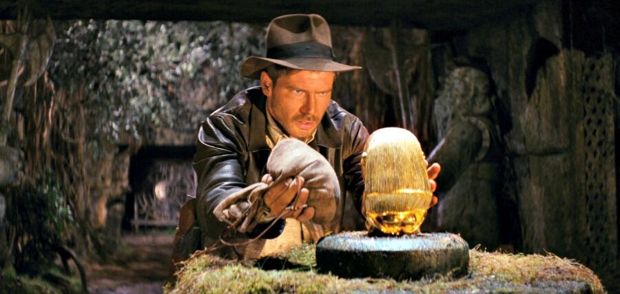 Watch a Remake of 'Raiders of the Lost Ark' Starring an Adorable Puppy As Indiana Jones