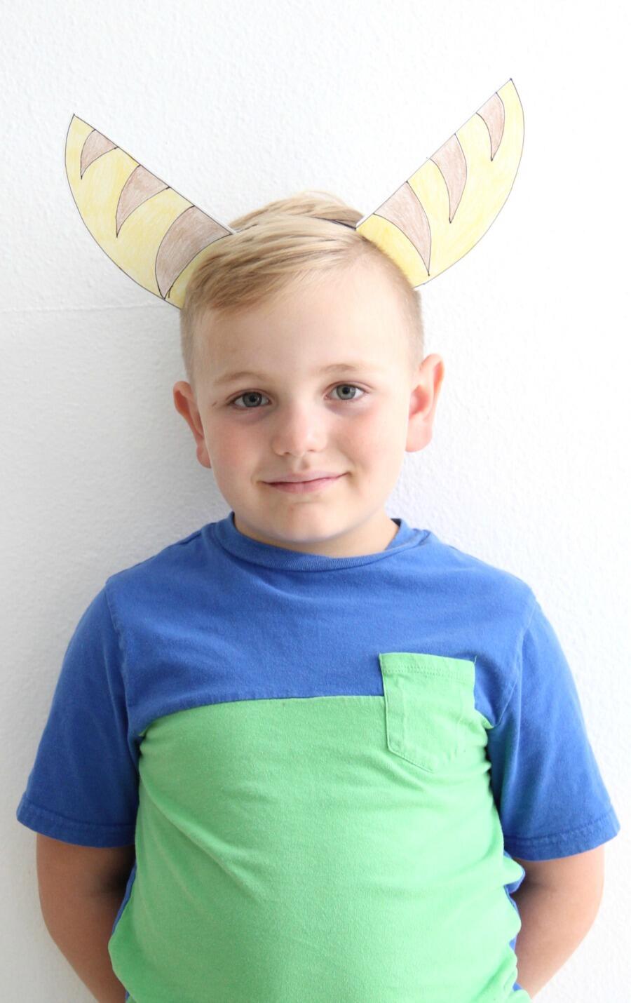 Make These Cute Ears Inspired by 'Ratchet and Clank'