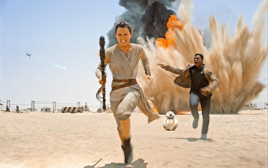 Who Is Rey? This Is the Greatest 'Force Awakens' Fan Theory We've Seen Yet