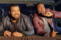 Get in the Fast Lane with Our Exclusive Debut of the 'Ride Along' Trailer Plus Advance Ticketing News