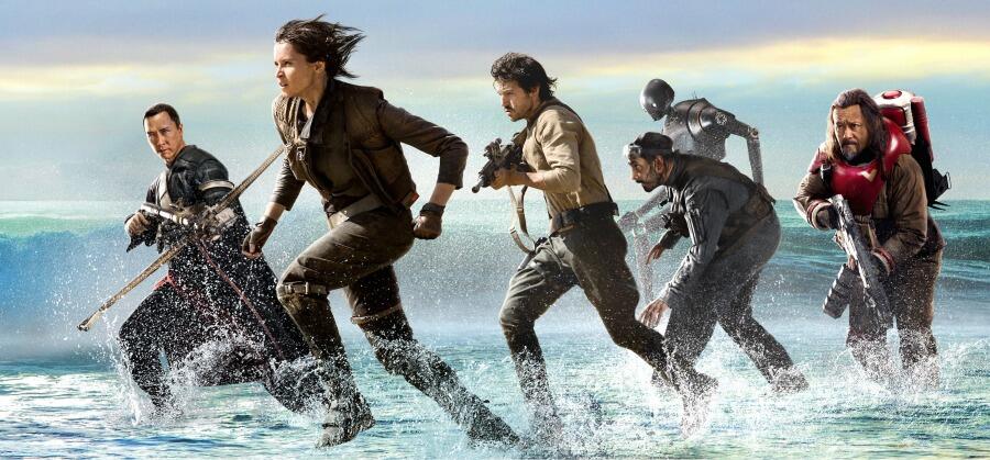 Alan Tudyk Says 'Rogue One' Characters Could Appear in Other 'Star Wars' Movies