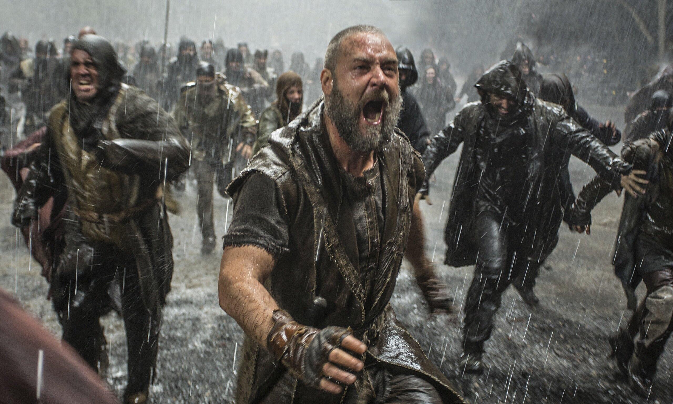 9 Things You Need to Know About Darren Aronofsky’s ‘Noah’