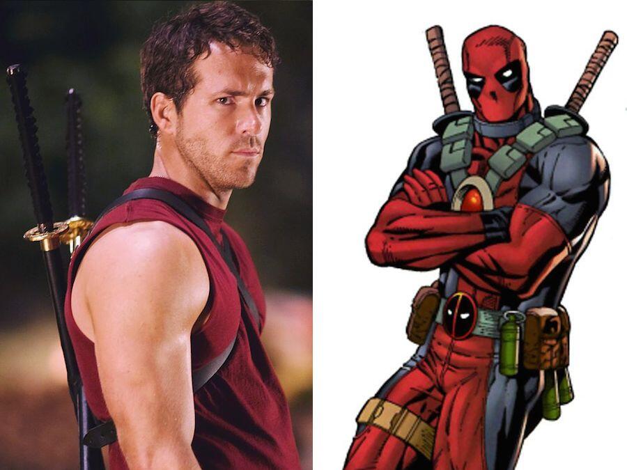 News Briefs: Deadpool Movie Is Finally on Its Way; Watch Tim Burton's 'Big Eyes' Trailer