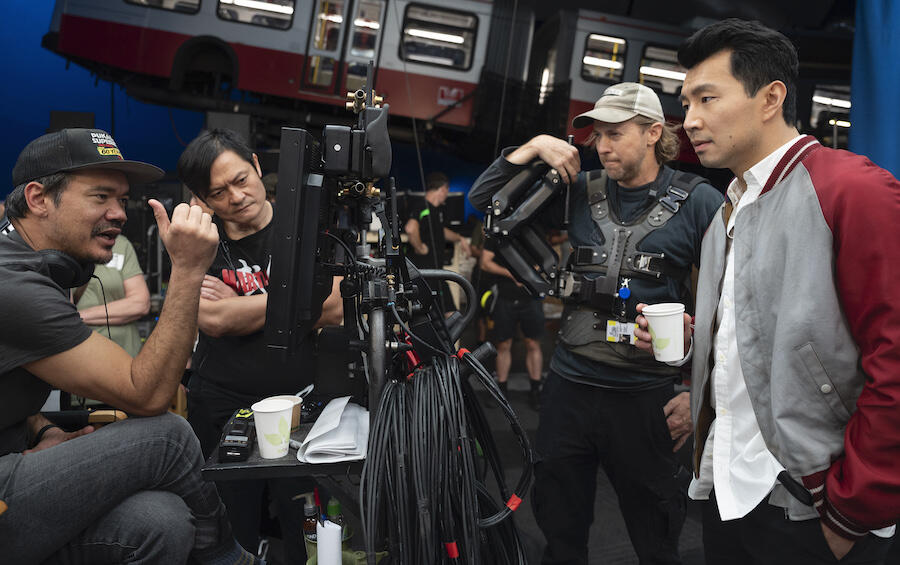 ‘Shang Chi’ Director Destin Daniel Cretton Reveals New Details About Marvel’s Next Big Historic Action Movie