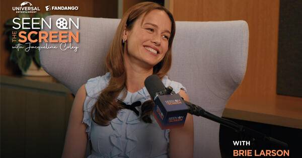 Brie Larson on Becoming Rosalina in The Super Mario Galaxy Movie