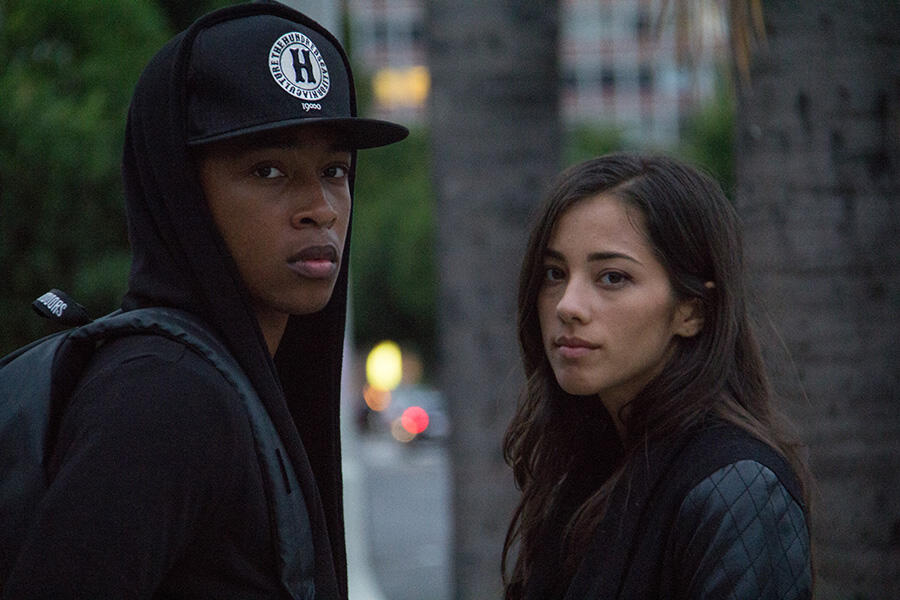 Exclusive Clip: A Street Magician Is on the Run in 'Sleight'