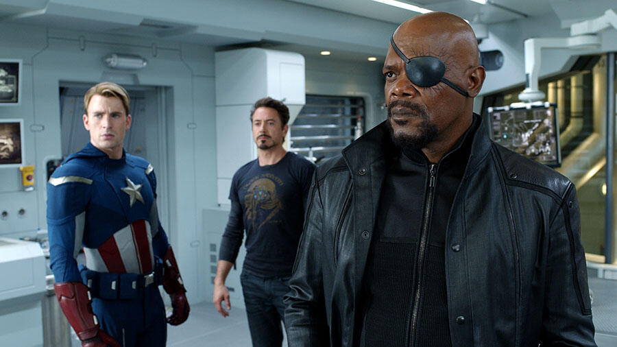 Samuel L. Jackson Movies Ranked