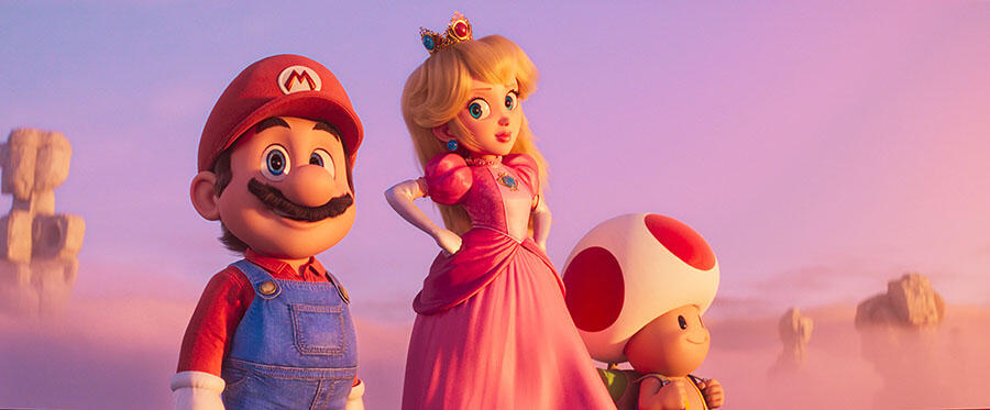 The 'Super Mario Bros.' Movie Sequels: What's Next For Mario, Luigi And Friends?