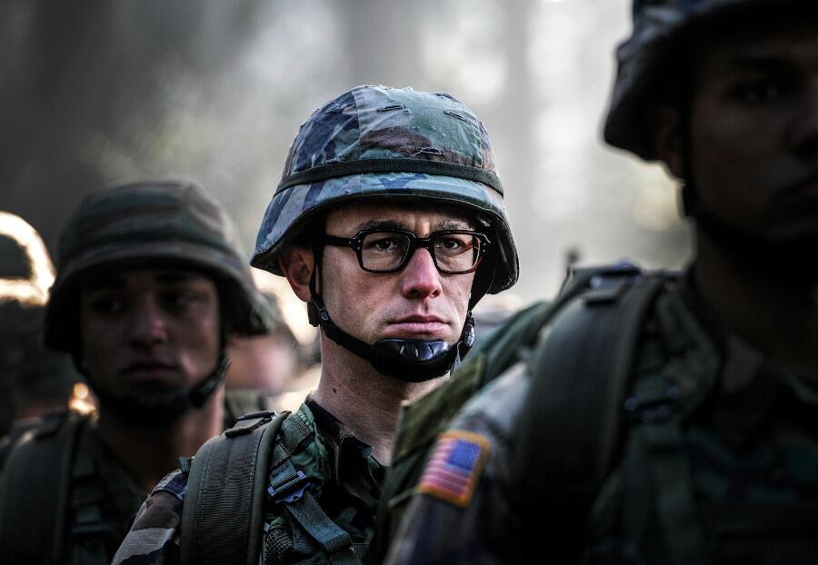 First Look: See Joseph Gordon-Levitt as Edward Snowden  