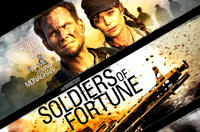 Exclusive: 'Soldiers of Fortune' Poster Premiere!