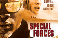 Exclusive: 'Special Forces' Poster Premiere!