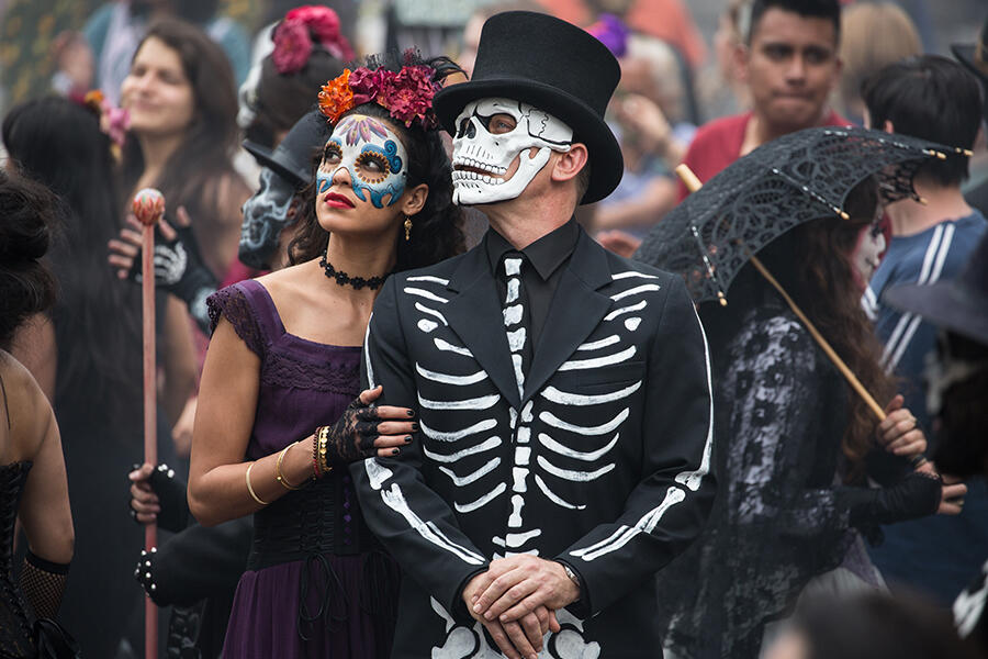 On Assignment: Our Secret Agent Hits Mexico City for 'SPECTRE'