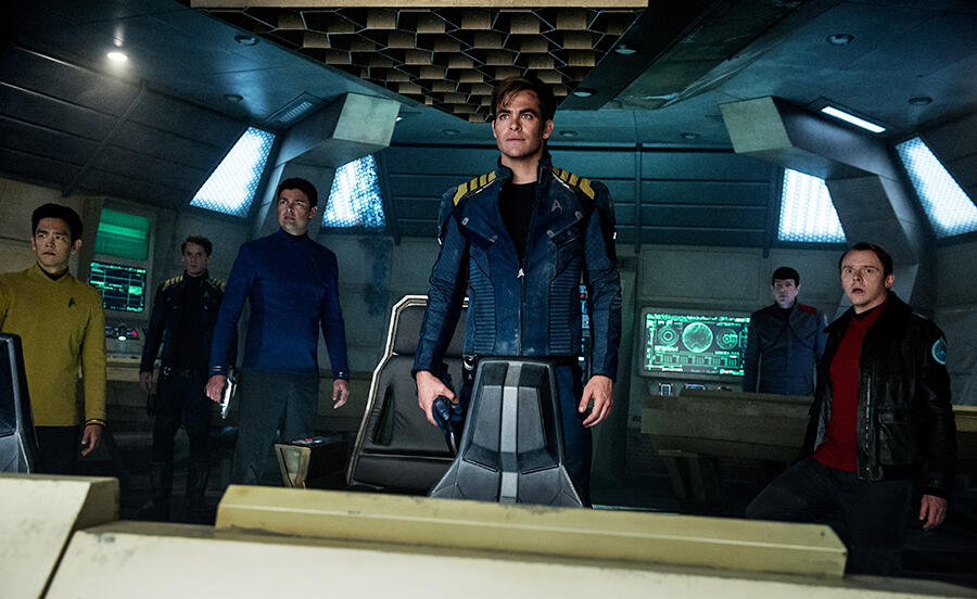 QUIZ: Which ‘Star Trek’ Crew Member Are You?