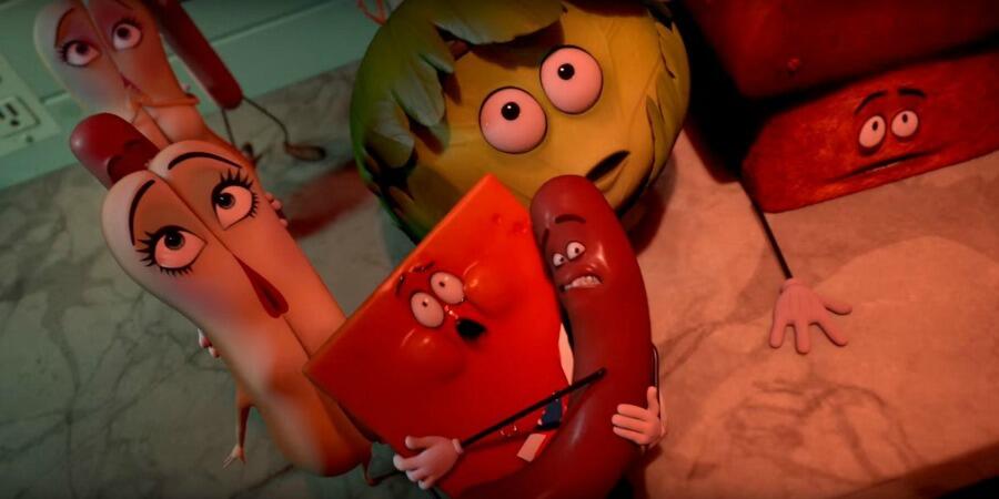 Seth Rogen Confirms They Intend to Make a 'Sausage Party 2'