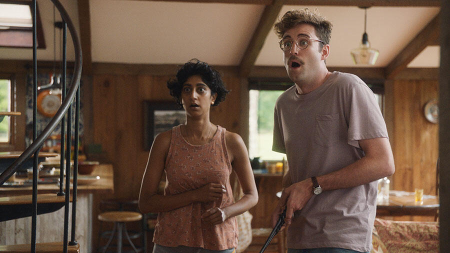 Watch Exclusive 'Save Yourselves!' Clip: Off The Grid