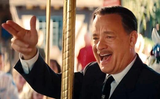 'Saving Mr. Banks' May Be a Wake-up Call to Parents
