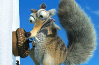 Watch: Scrat's New 'Ice Age' Short Film