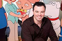 'Family Guy' Creator Moves to the Big Screen with 'Ted'
