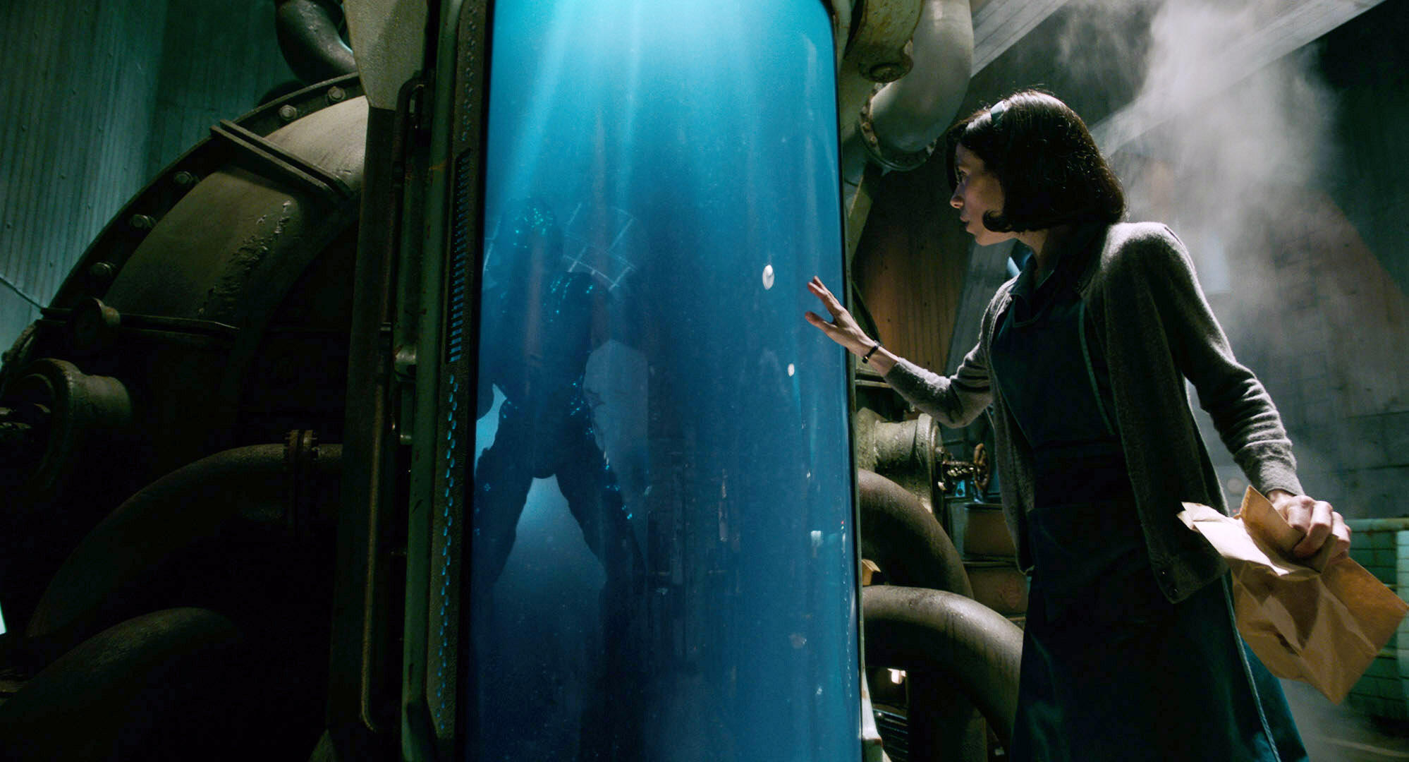Moviegoers Would Give Best Picture Oscar to 'The Shape of Water'