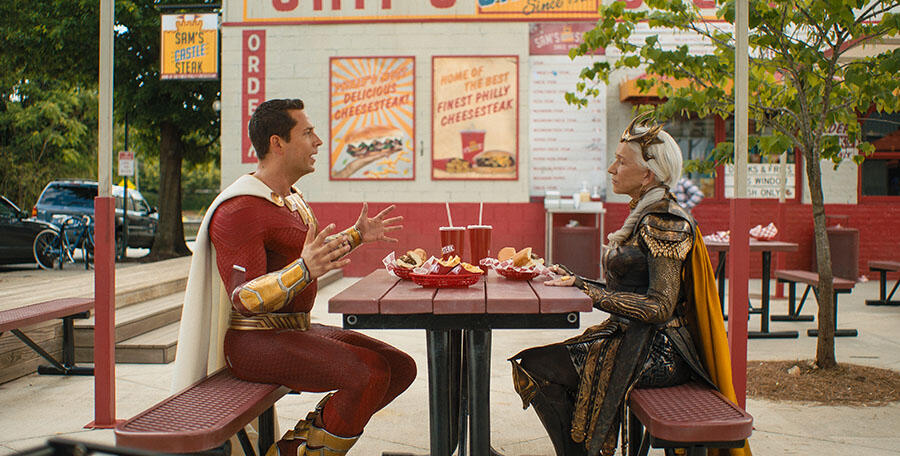 What Is 'Shazam! Fury Of The Gods' About?