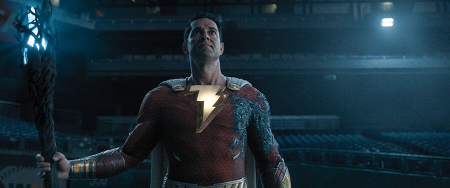 'Shazam! Fury Of The Gods' Tickets Are On Sale: Watch An Exclusive Cast Interview
