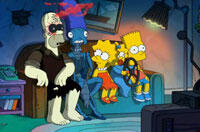 How Many Movie References Can You Find in This Guillermo del Toro-Directed 'Simpsons' Couch Gag?