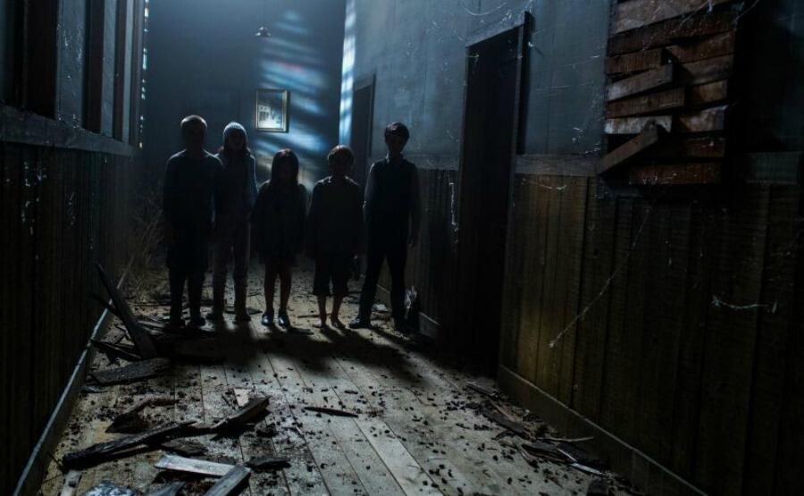 Watch: The First 'Sinister 2' Teaser Has Some Serious Threats to Make