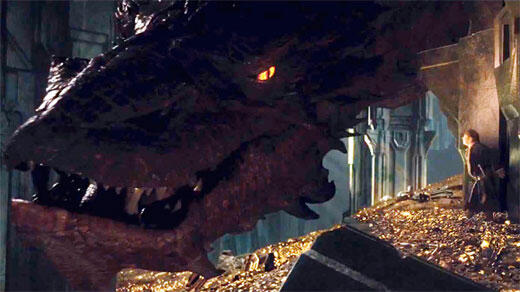 Watch Peter Jackson Create Smaug in Latest 'Hobbit' Production Diary