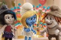 'Smurfs 2' Trailer Jets to Paris, Introduces the Naughties