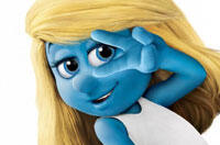 Deuces! 'The Smurfs 2' Strike a Pose in New Posters