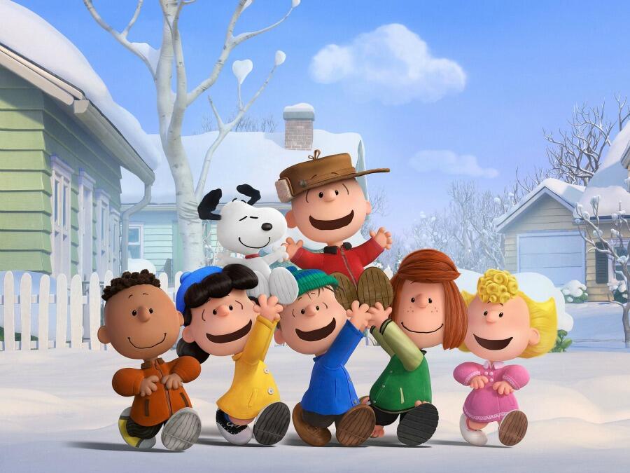 The One Reason Why You Have to See 'The Peanuts Movie'
