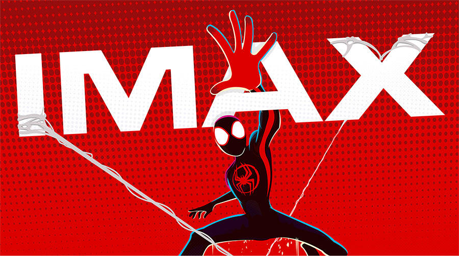'Spider-Man: Across The Spider-Verse' Tickets Are Here: See The Exclusive IMAX Poster