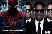 Fanboy Fix: Spider-Man Teams with the 'Men In Black,' Sets His Sights on 'The Avengers 2' 