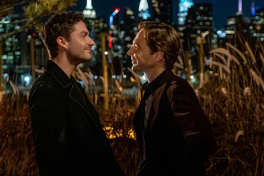 Watch Exclusive 'Spoiler Alert' Clip: "Just A Friend"