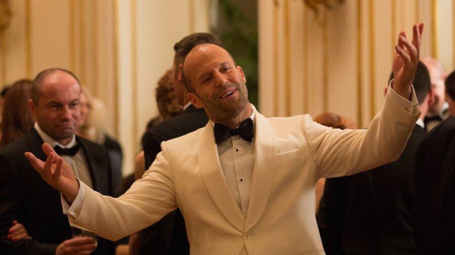 Here's How You Can Become Jason Statham In Honor of 'Spy'