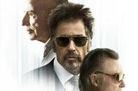 EXCLUSIVE: Pacino, Walken, Arkin are 'Stand Up Guys' in Latest Poster