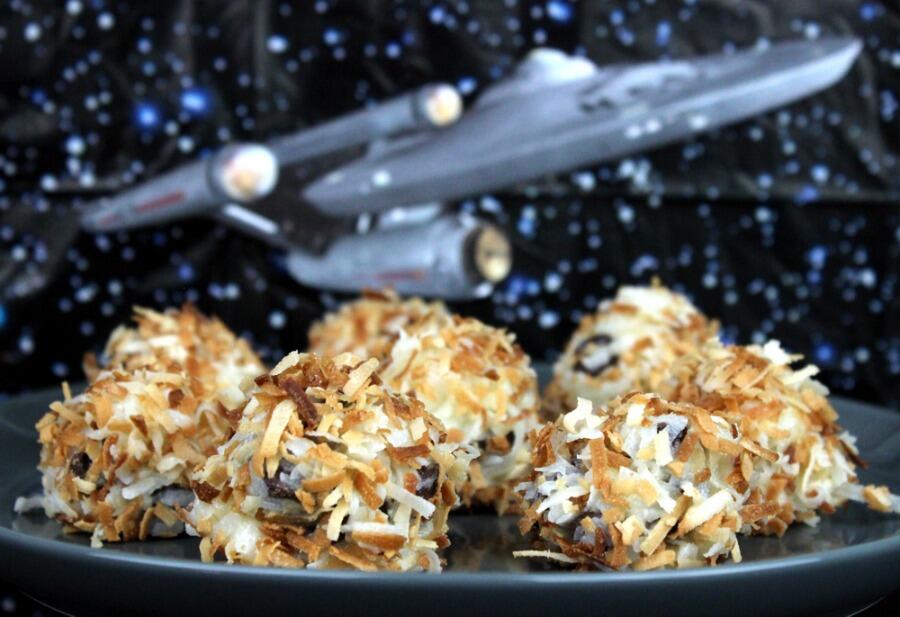 Tasty Tribbles Celebrate 'Star Trek Beyond' 