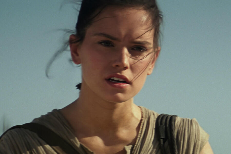 Who Are Rey's Parents in 'Star Wars'? J.J. Abrams Knows