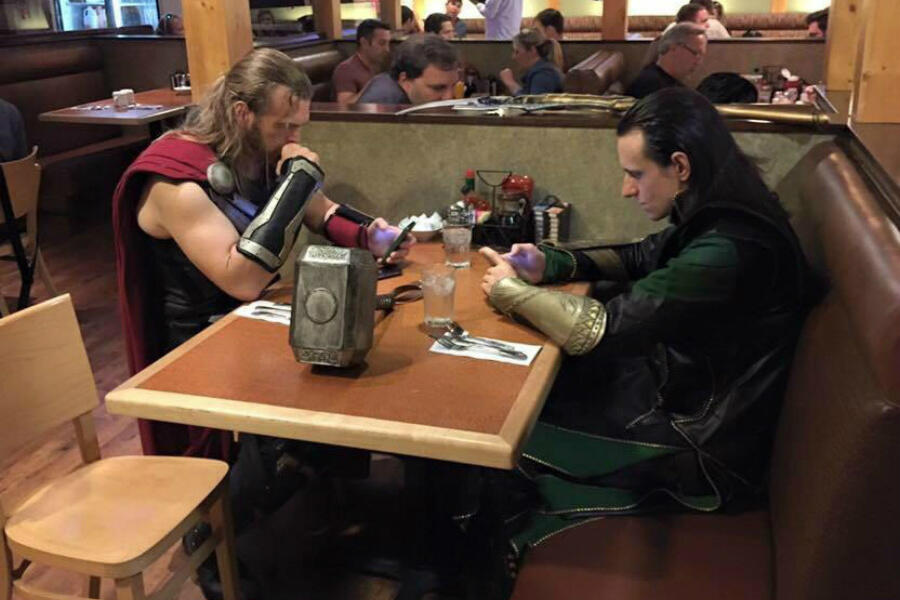 Best of Comic-Con Day Three: Batman, X-Men, Warcraft and More