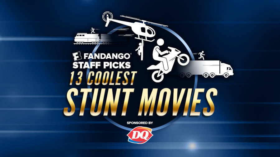 The Coolest Stunt Movies