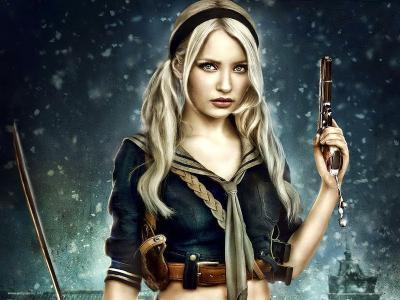 New on DVD: 'Sucker Punch,' 'Season of the Witch,' 'LOTR' Extended Blu-ray--Finally