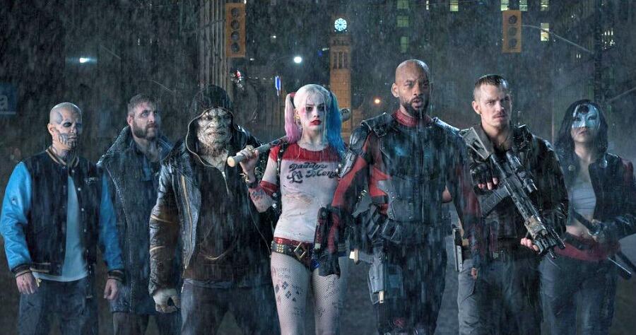 An Extended Cut of 'Suicide Squad' Will Arrive in November