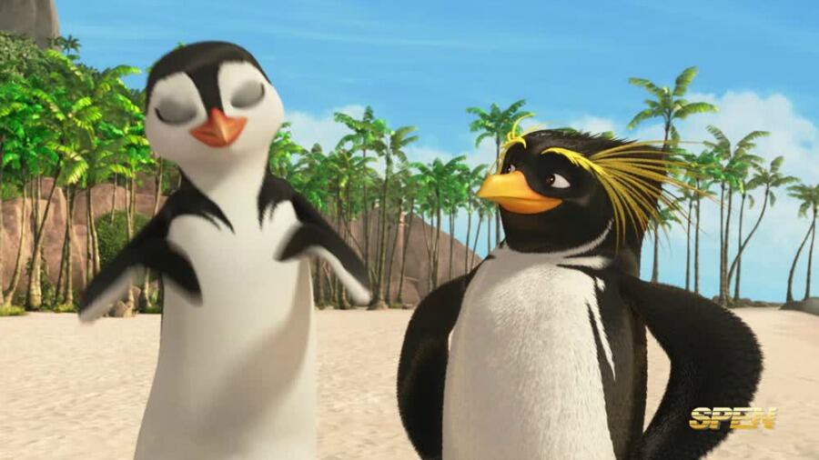 Exclusive Video: Check Out the First 10 Minutes of ‘Surf’s Up 2’ 
